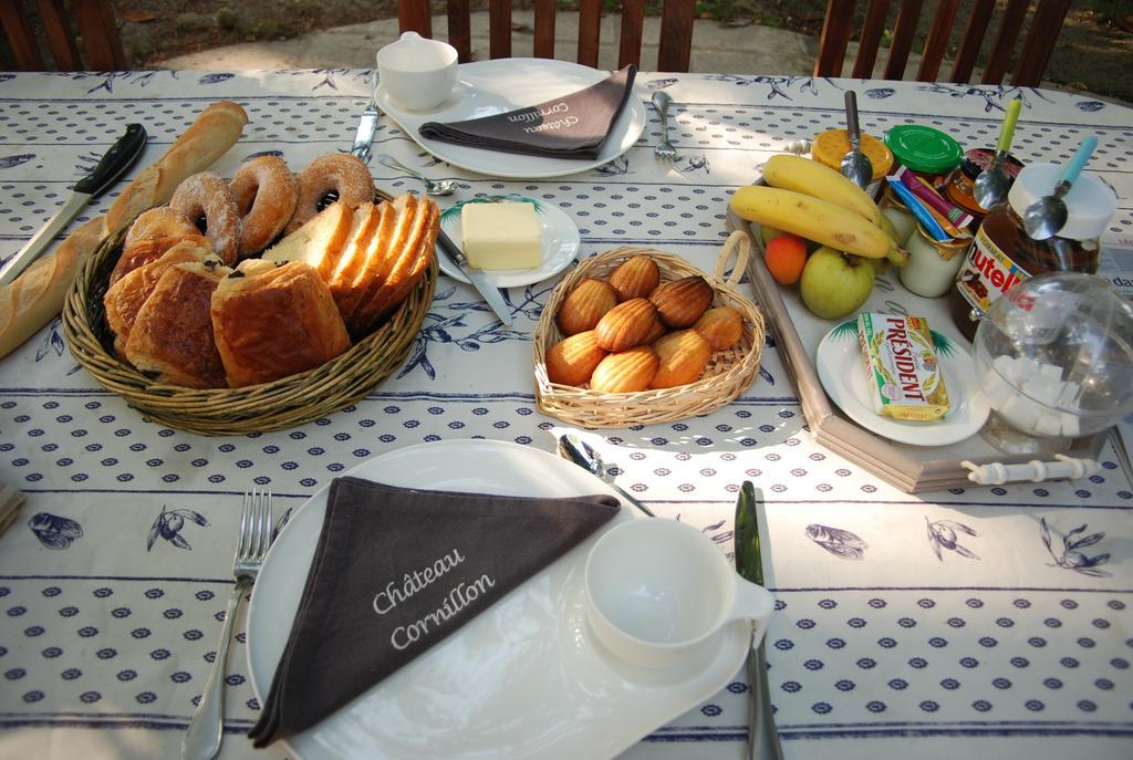 Chateau Cornillon Αρλ Εξωτερικό φωτογραφία